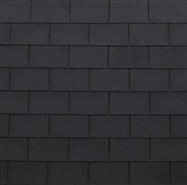 TEGOLA Střešní šindel PREMIUM LINE RECTANGULAR 061 Slate grey, cena za m2